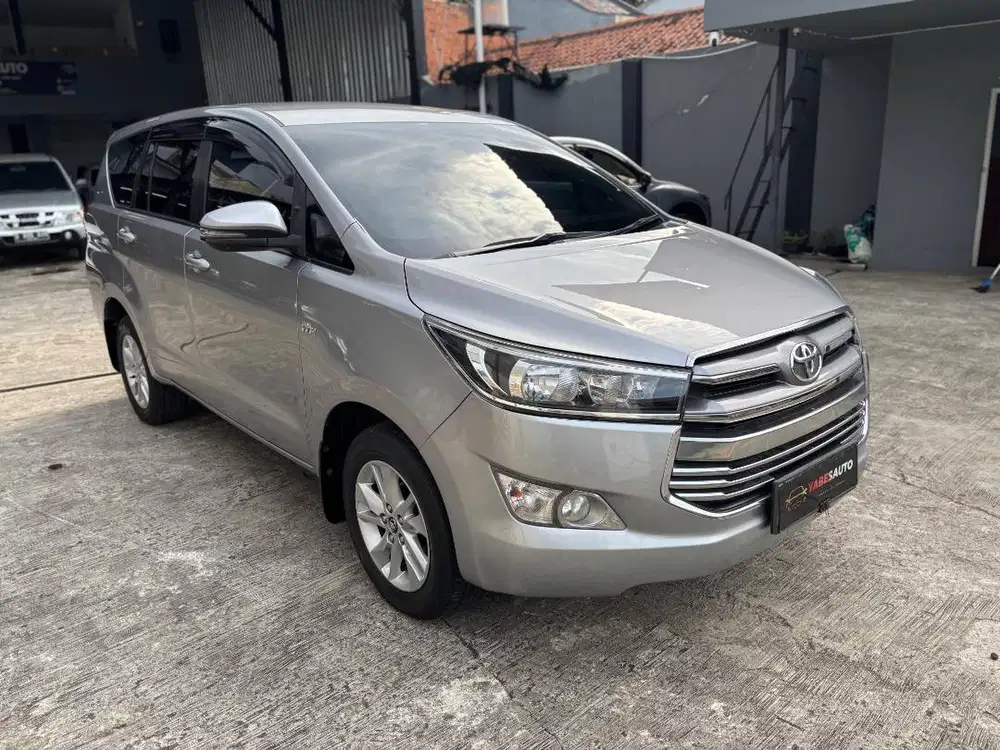 [DP 15 JT] Innova G 2019 Automatic Tgn 1 Jaminan Istimewa Siap Pakai.