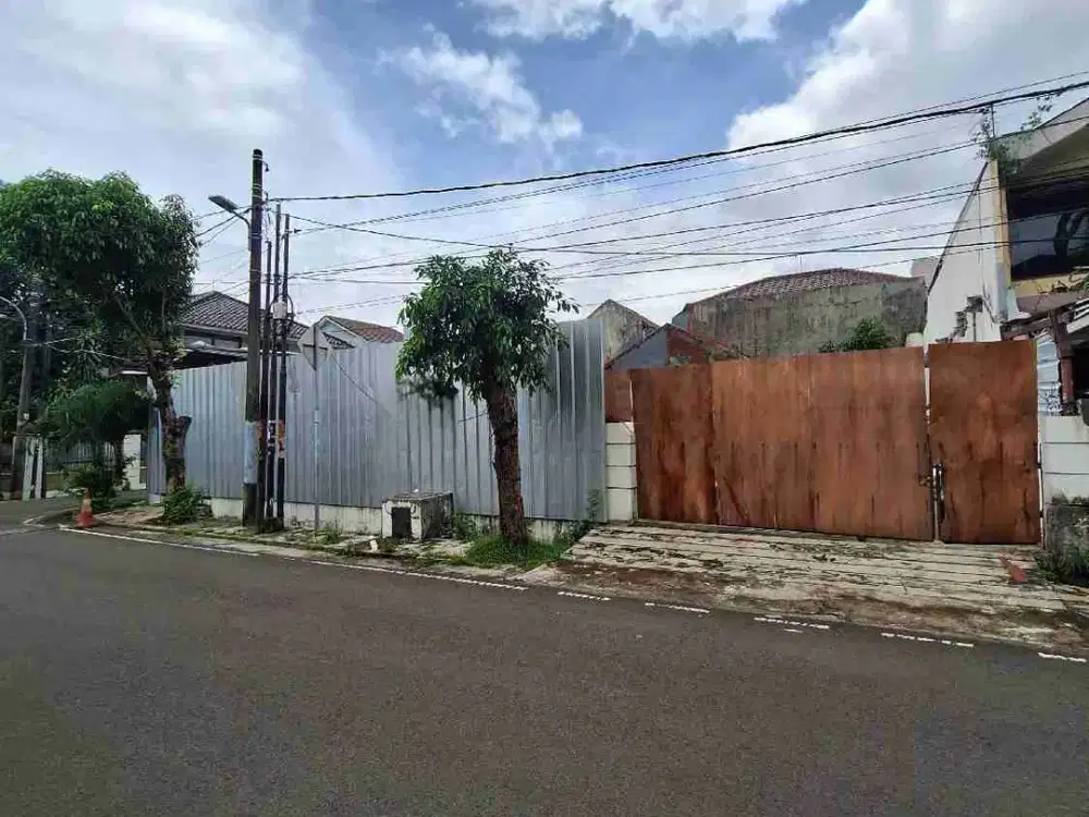 TANAH SIAP BANGUN DI BENDI RAYA KEBAYORAN LAMA