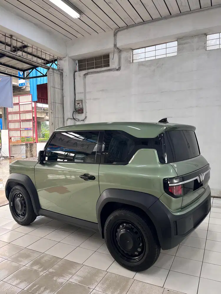 VinFast VF 3 2025 Listrik