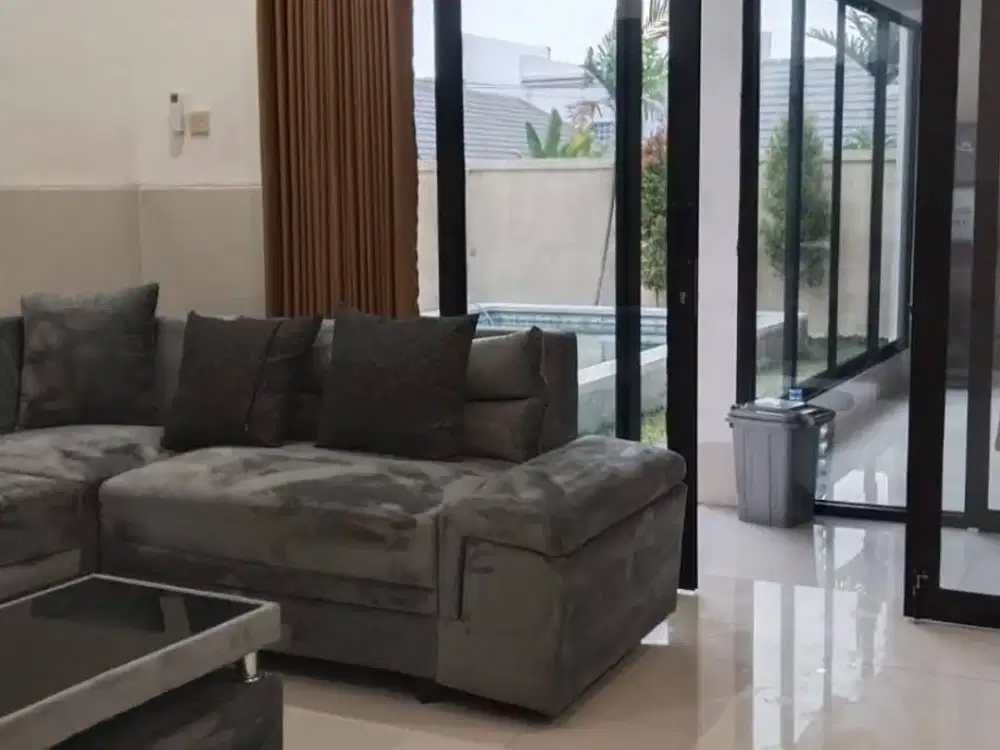 DISEWAKAN VILLA 2 KAMAR LOKASI STRATEGIS BADUNG