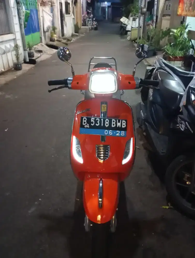 Molis ramah lingkungan