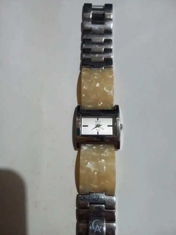 Alexander cristie marmer. Strap n mesin masih original(dijamin)