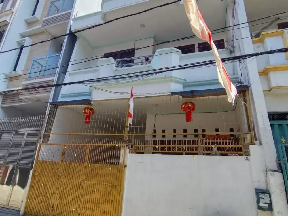 Hrg Menarik Uku 6x14.5 Dijual Rumah Minimalis Pademangan Rapi Strategis 2 Lantai Hrg Menarik Jarang Ada