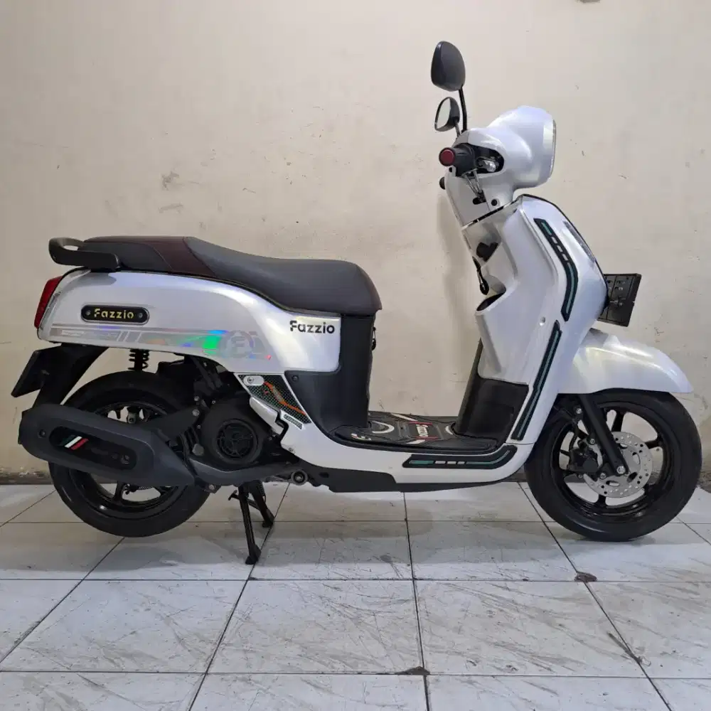 Yamaha Fazzio 2023 orisinil