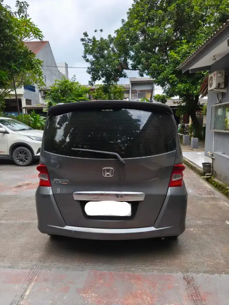 Honda Freed 2010 psd double blower