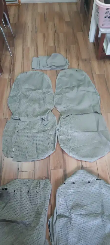 Cover jok vios tipe G 1.5 A/T 2010