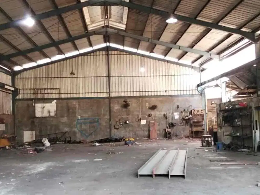 DI SEWAKAN GUDANG BEKASI