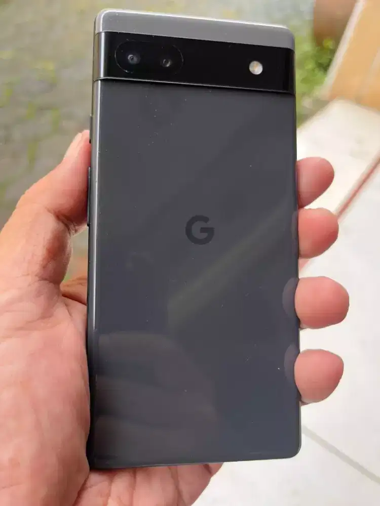 Pixel 6A 6/128 grey