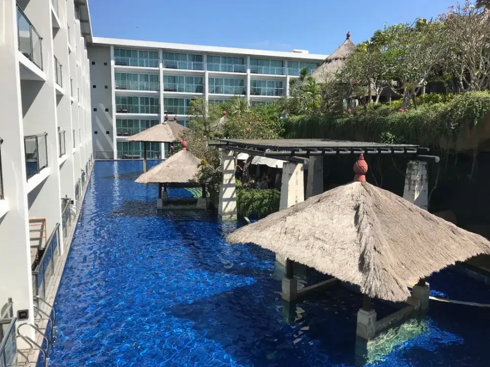 DIJUAL UNIT KAMAR HOTEL – KABUPATEN BADUNG