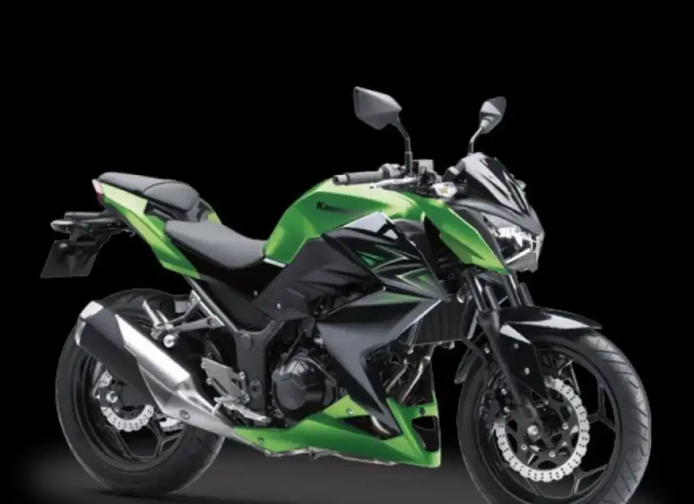 Kawasaki z250 cc