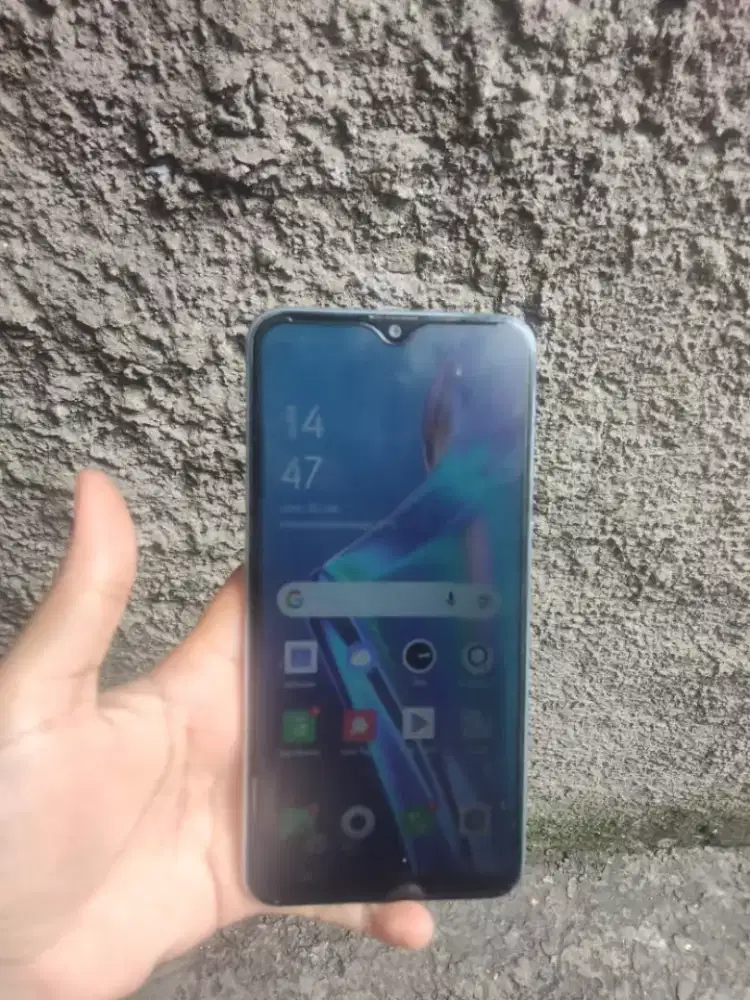 oppo a12 3/32 hp+casan