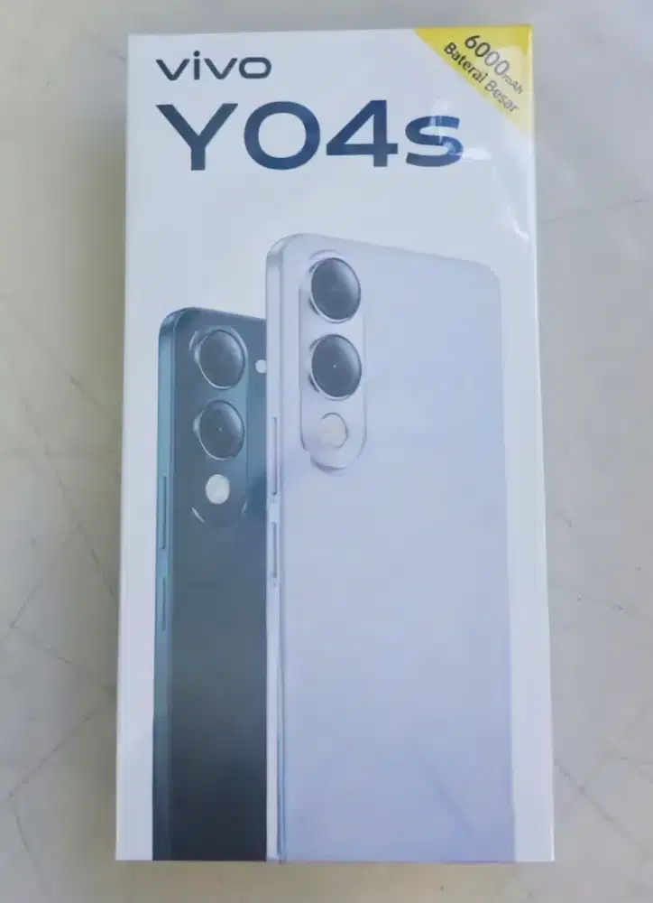 VIVO Y04s New! 4/128gb