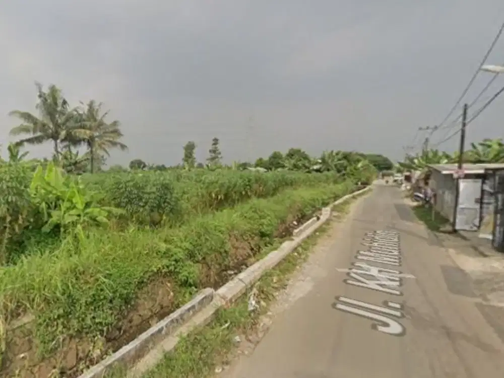 Kavling Cilebut Bonus Mesin Cuci 10 Menit Marcopolo Cimanggu CIty