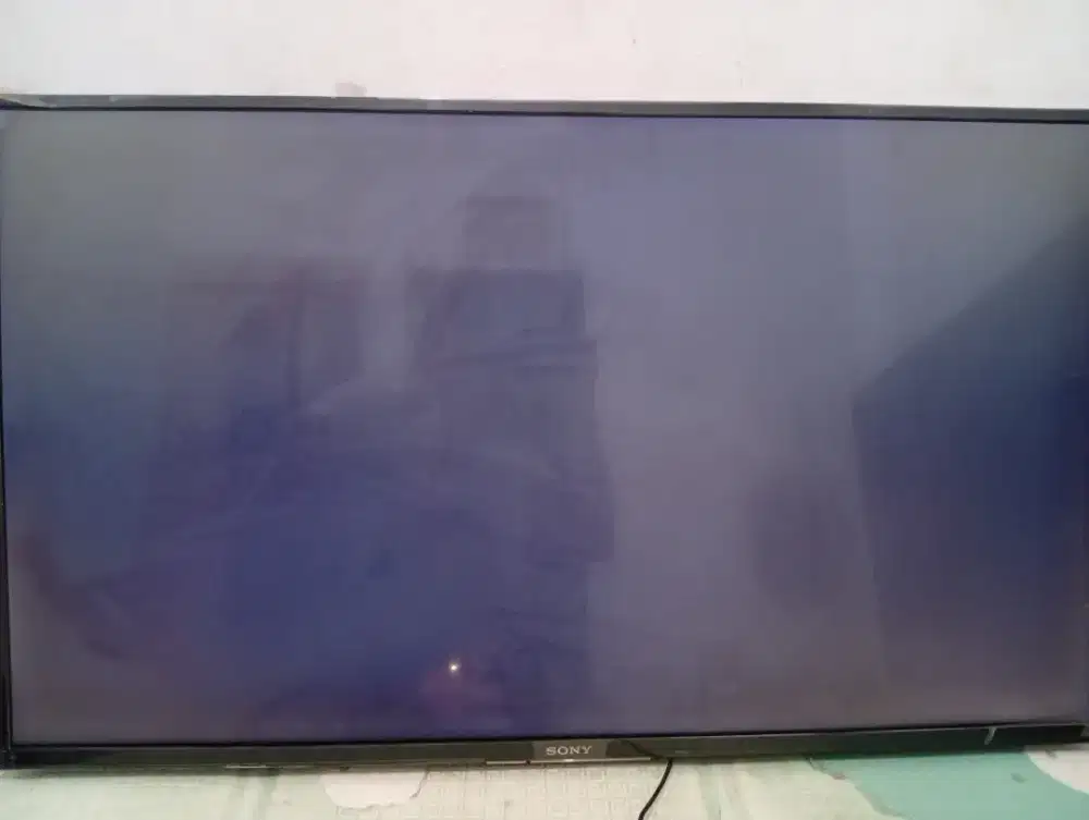 Dijual tv sony smart tv 43 inc