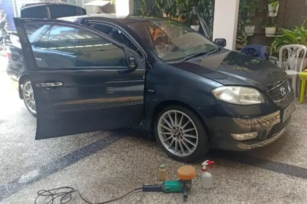 Salon Mobil Panggilan