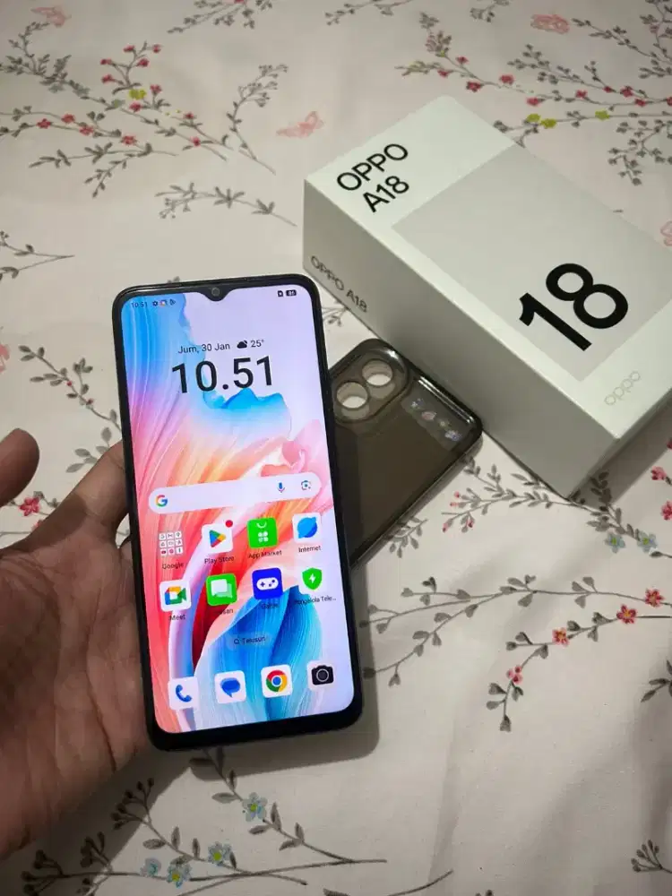 Oppo A18 4+4/128GB
