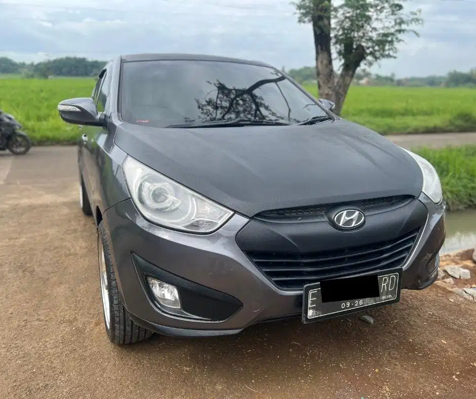 Hyundai Tucson 2011