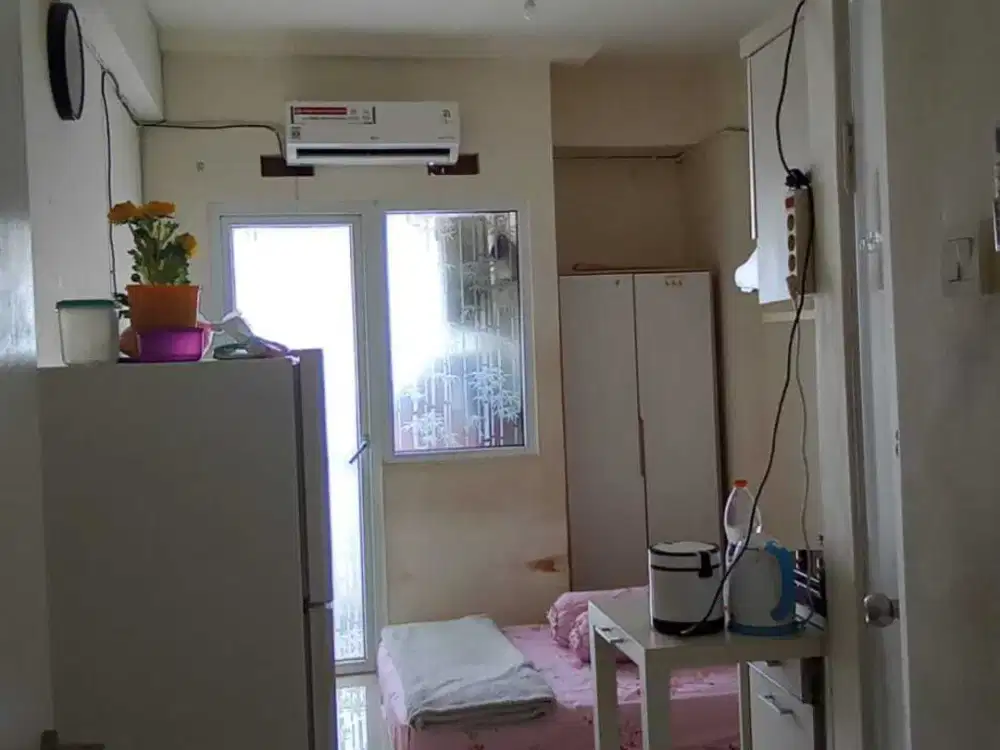 Di Sewakan Studio Apartment green Pramuka City Baca Deskripsi