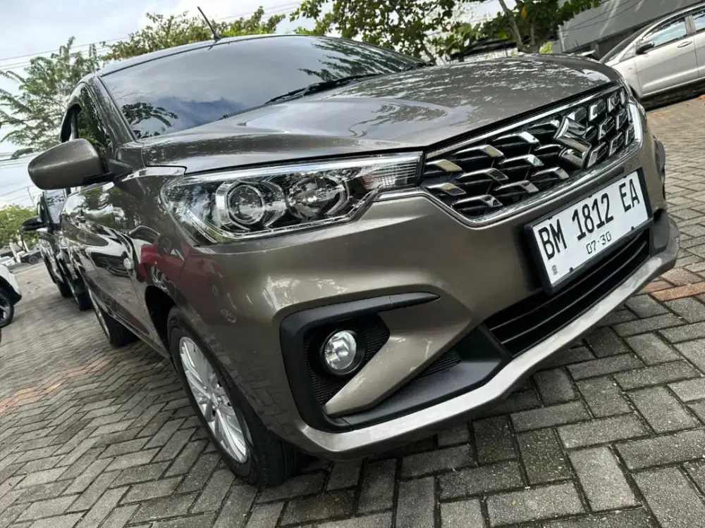 All new Ertiga GL 1.5 Manual 2024 km 5 rb