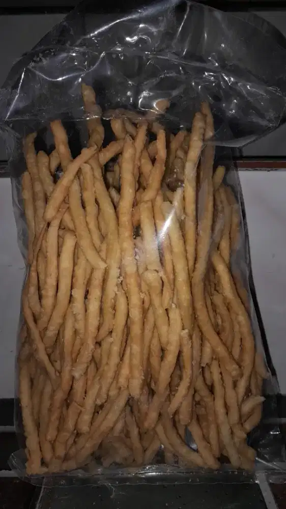 stick keju gurih ala rumahan cocok untuk hari raya