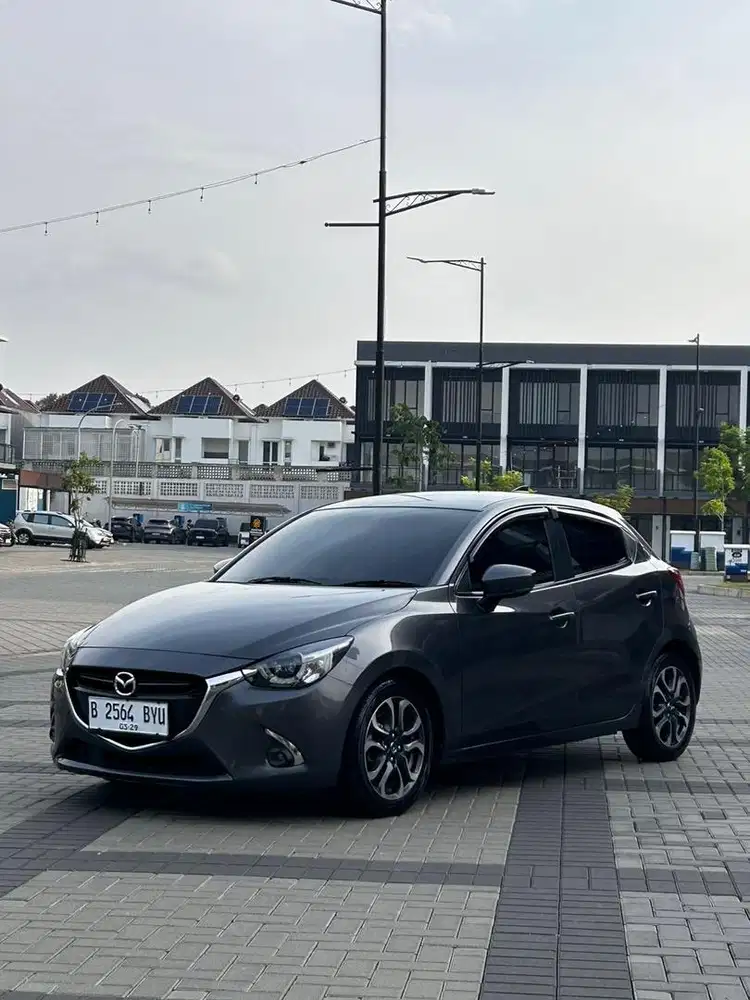 Mazda 2 R 2018 - Genap - Automatic - PJK Mar’26