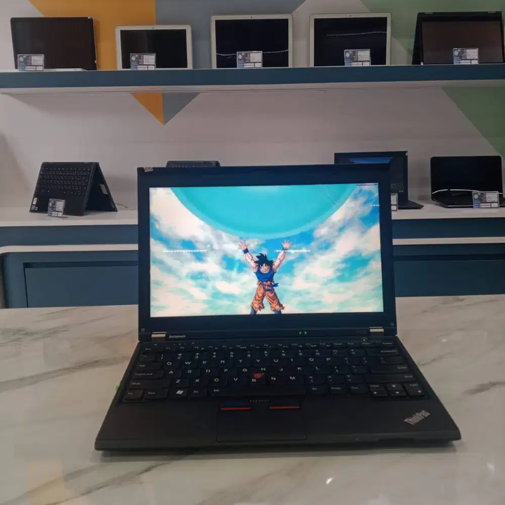 (L53) Laptop Gaming Kerja Garansi Lenovo Ram 8GB HDD 500GB SIAP PAKAI