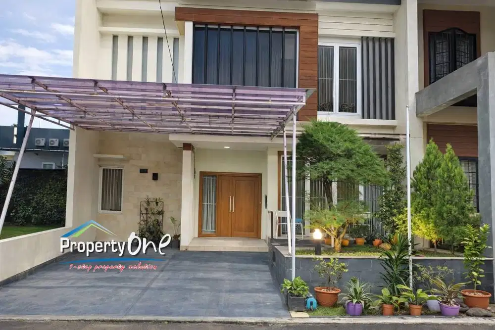 Jual Rumah Di Kencana Loka BSD