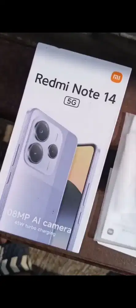 REDMI NOTE 14 5G