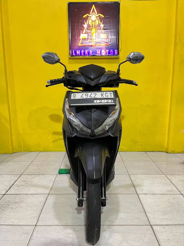 HONDA VARIO 150 ESP EXCLUSIV TAHUN 2017 CASH & CREDIT