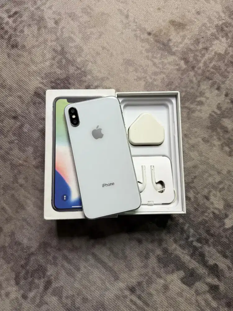 Iphone X 256 GB all operator
