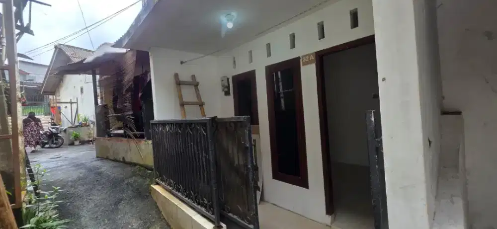 KONTRAKAN PETAKAN KEBAGUSAN DALAM JAKSEL 1.9JT/BLN DEKAT LENTENG AGUNG