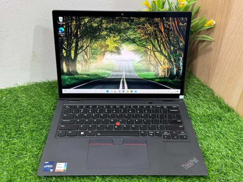 Laptop Lenovo Thinkpad L13 YOGA G3 Core i5 Gen12 Ram 16GB N-WJ
