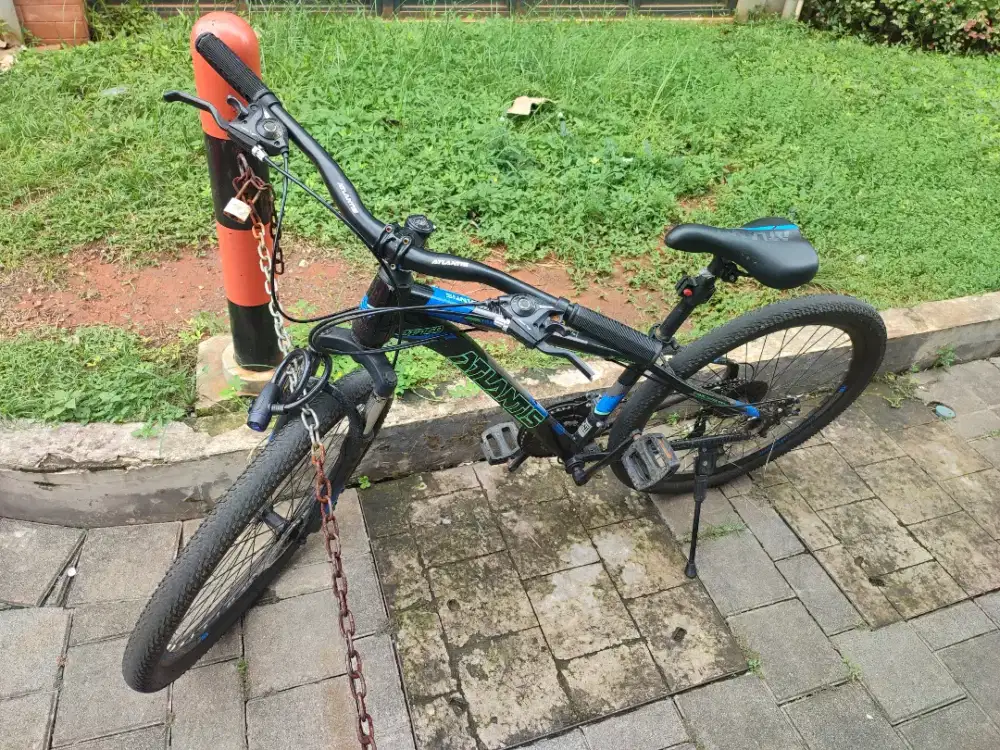 Sepeda gunung MTB Atlantis ukuran 26