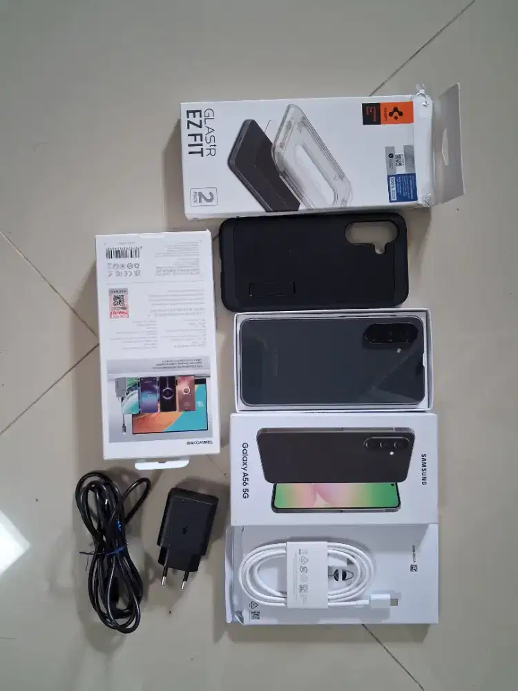 Samsung Galaxy A56 5G 12/256 Full Set