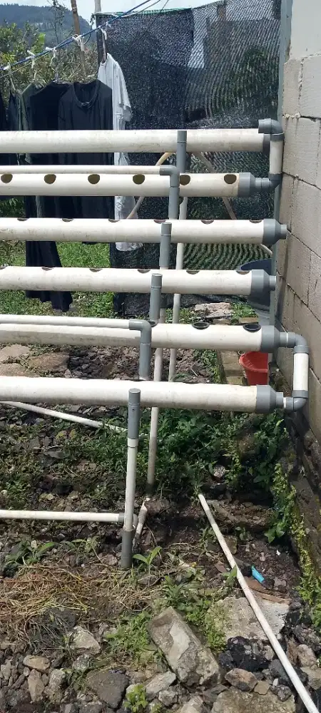 Jual Pralon utk hidroponik