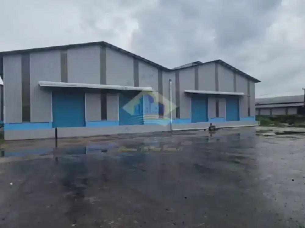 Di Sewakan Gudang Di Kawasan Buditexindo, Jawilan - Serang Banten
