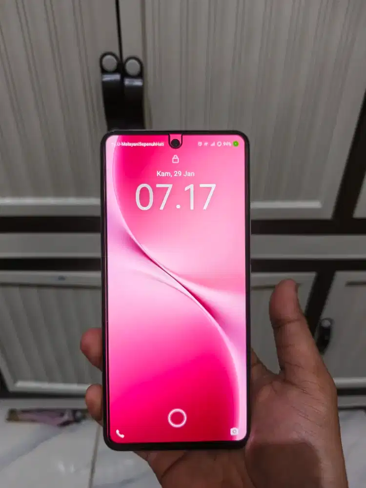 Vivo V60 Lite 4G Pink