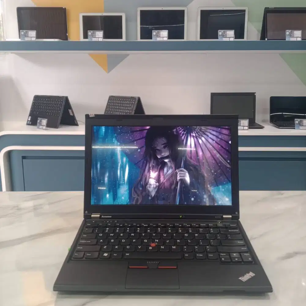 (l53) laptop Gaming & Design Garansi Lenovo Ram 8GB HDD 500GB Bisa COD