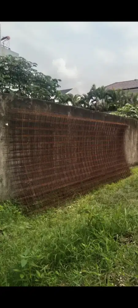 Dijual Besi Wermes Ukuran M6