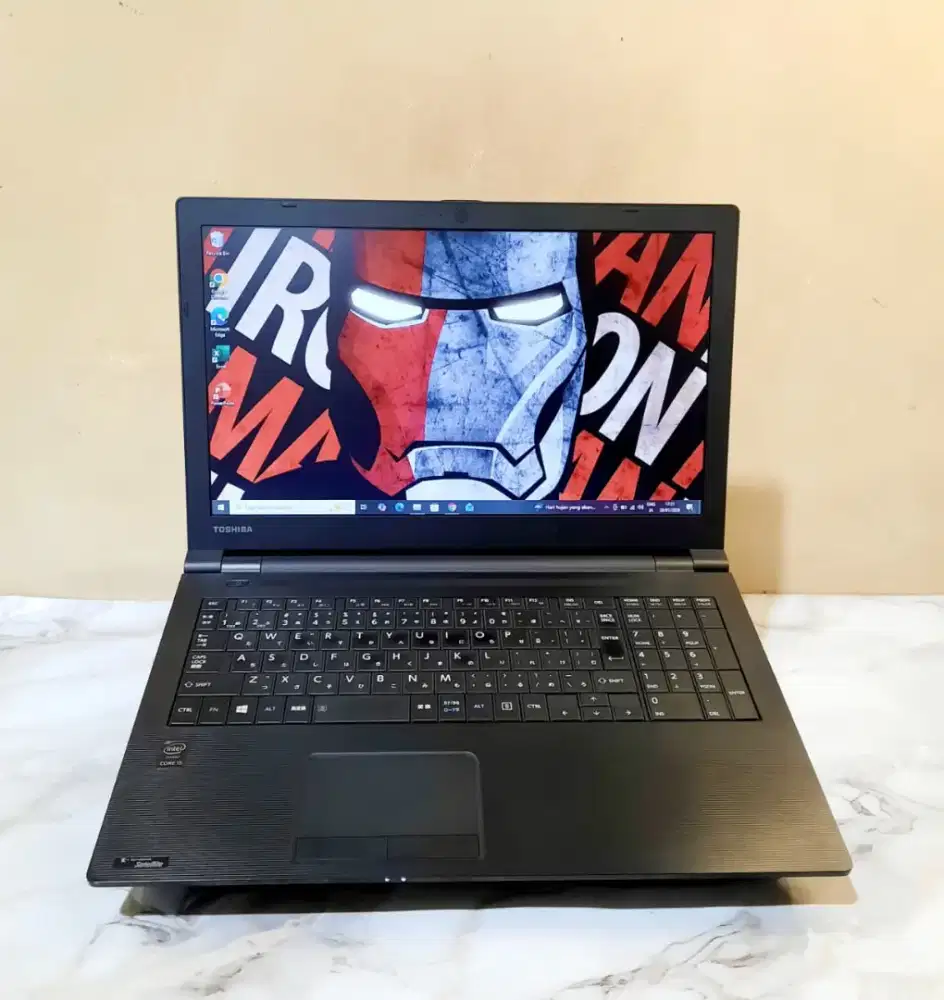 Laptop Toshiba Ram 8GB SSD 128GB
