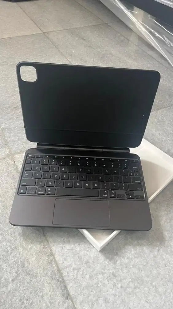 Magic Keyboard Ipad Pro M4 11inch BLACK