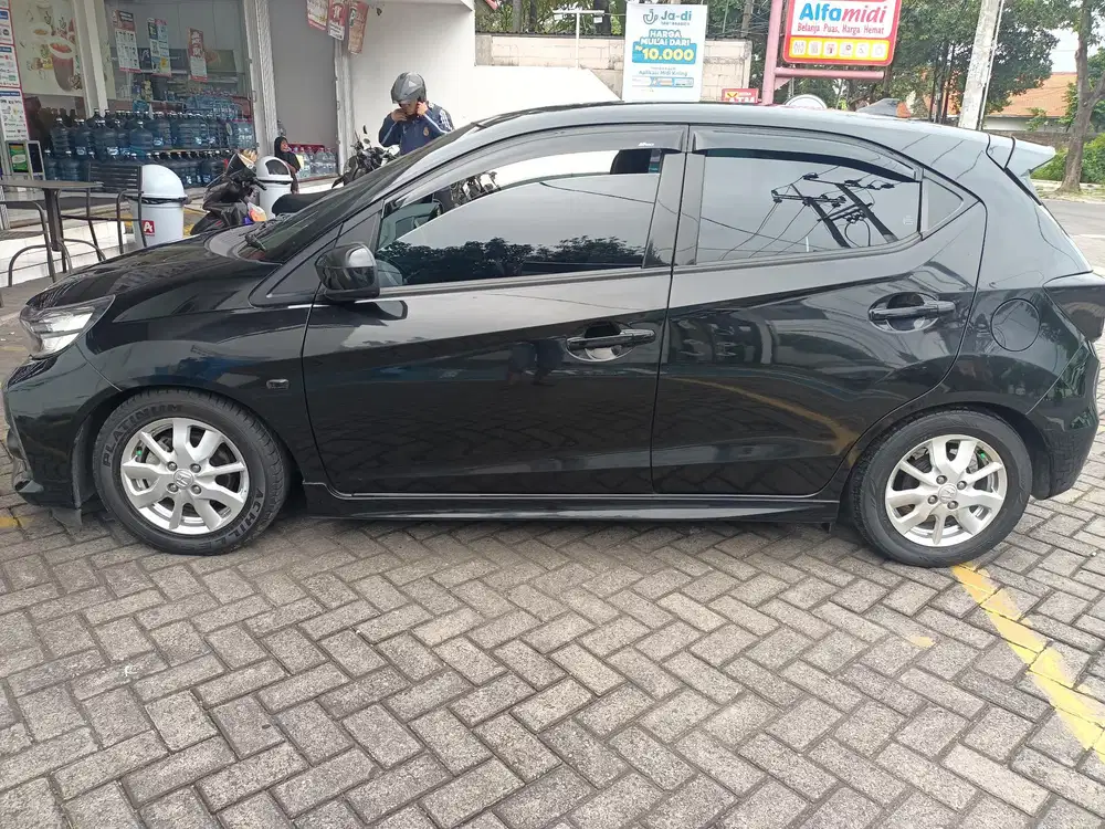 Honda Brio Satya 2022 Bensin
