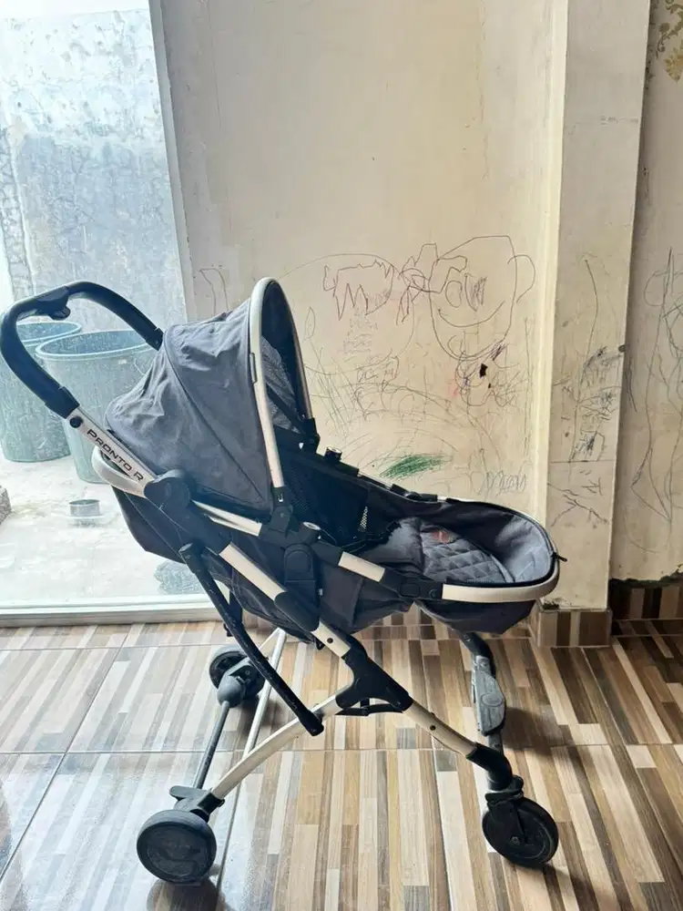 Stroller babydoes pronto R