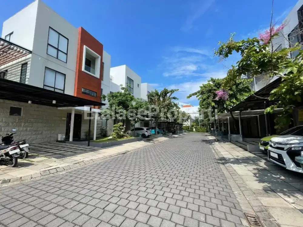 Dijual / Disewakan rumah graha natura garden ville