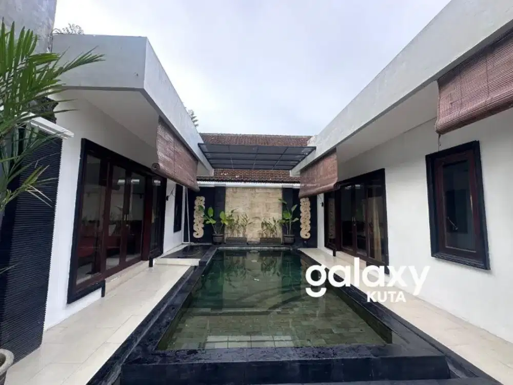 DISEWAKAN VILLA DI SEKUTA SANUR DENPASAR, BALI