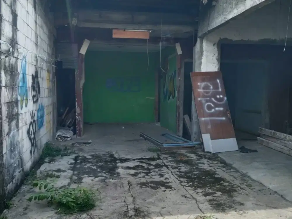 Dijual Tanah di Kembangan Uk.9x37,3m2 Hadap Barat Laut Harga Bisa Nego