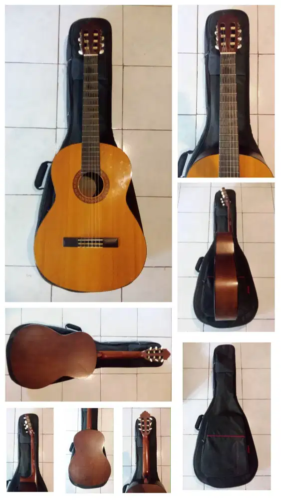 Gitar Klasik Yamaha C315 Original