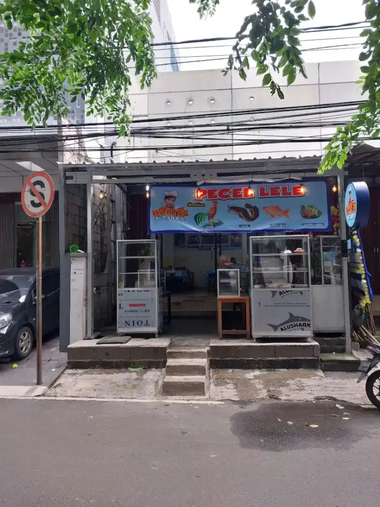 Disewakan segera, siapa cepat..