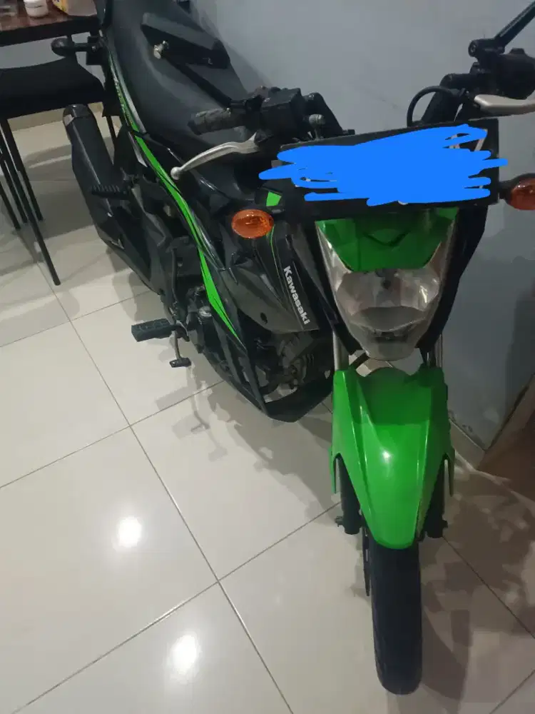 Kawasaki athlete pro 2016