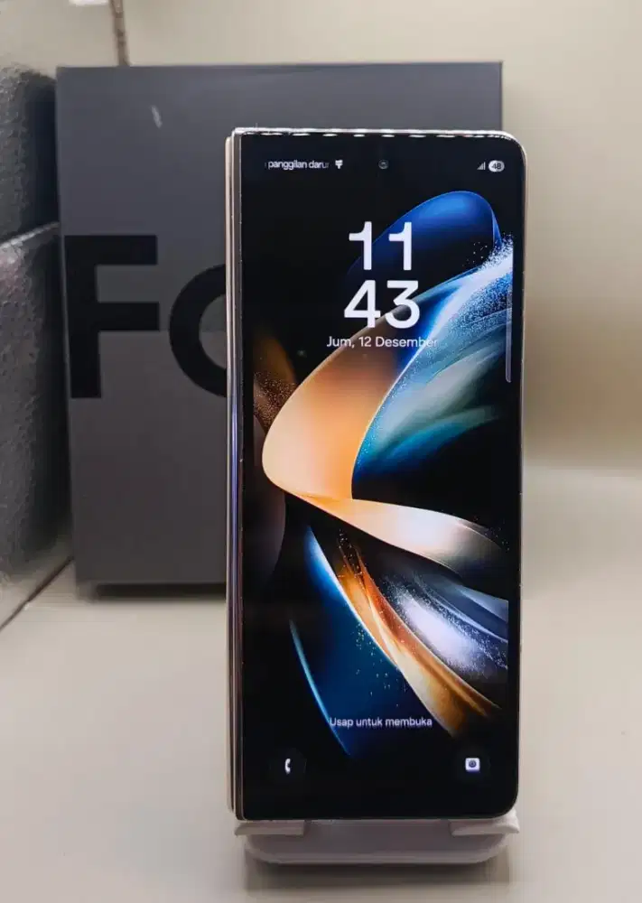 SAMSUNG Z FOLD 4 5G RAM 12 / 256GB ORIGINAL SEIN NORMAL FULLSHET